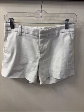 Banana Republic White Shorts